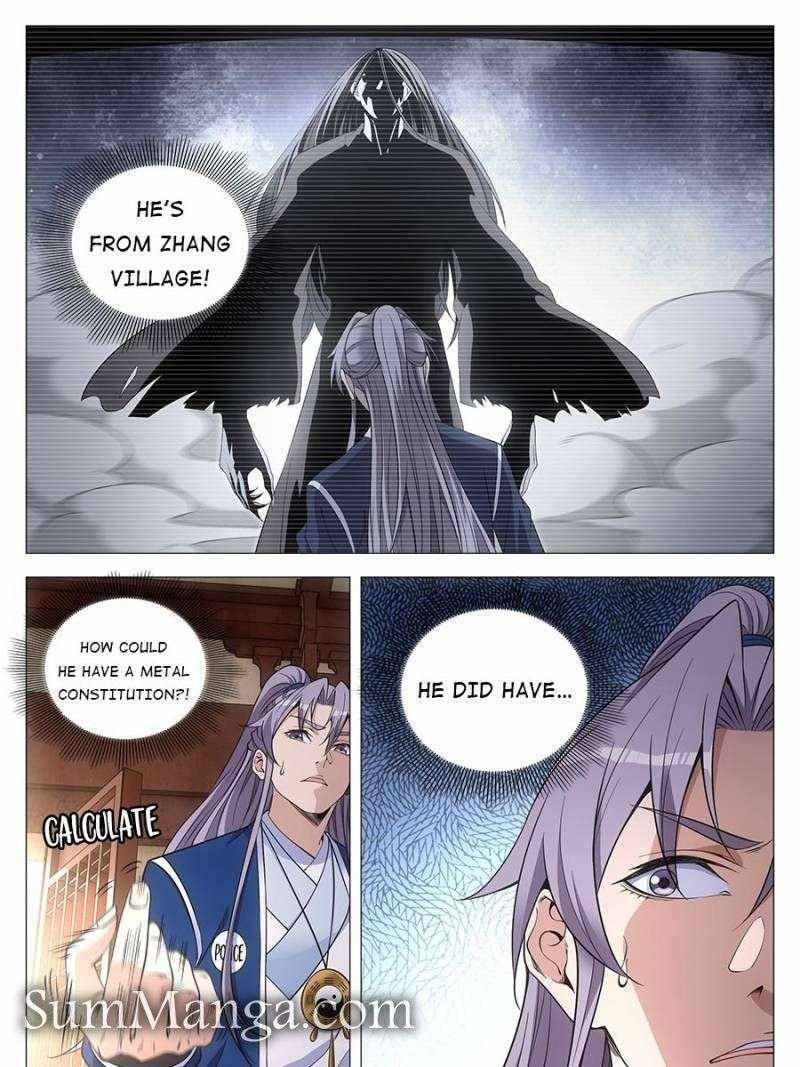 Great Zhou Immortal Officials chapter 99 page 3