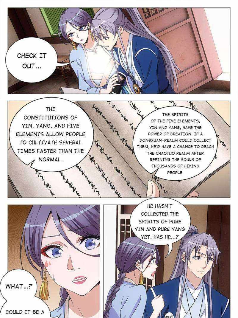 Great Zhou Immortal Officials chapter 99 page 9