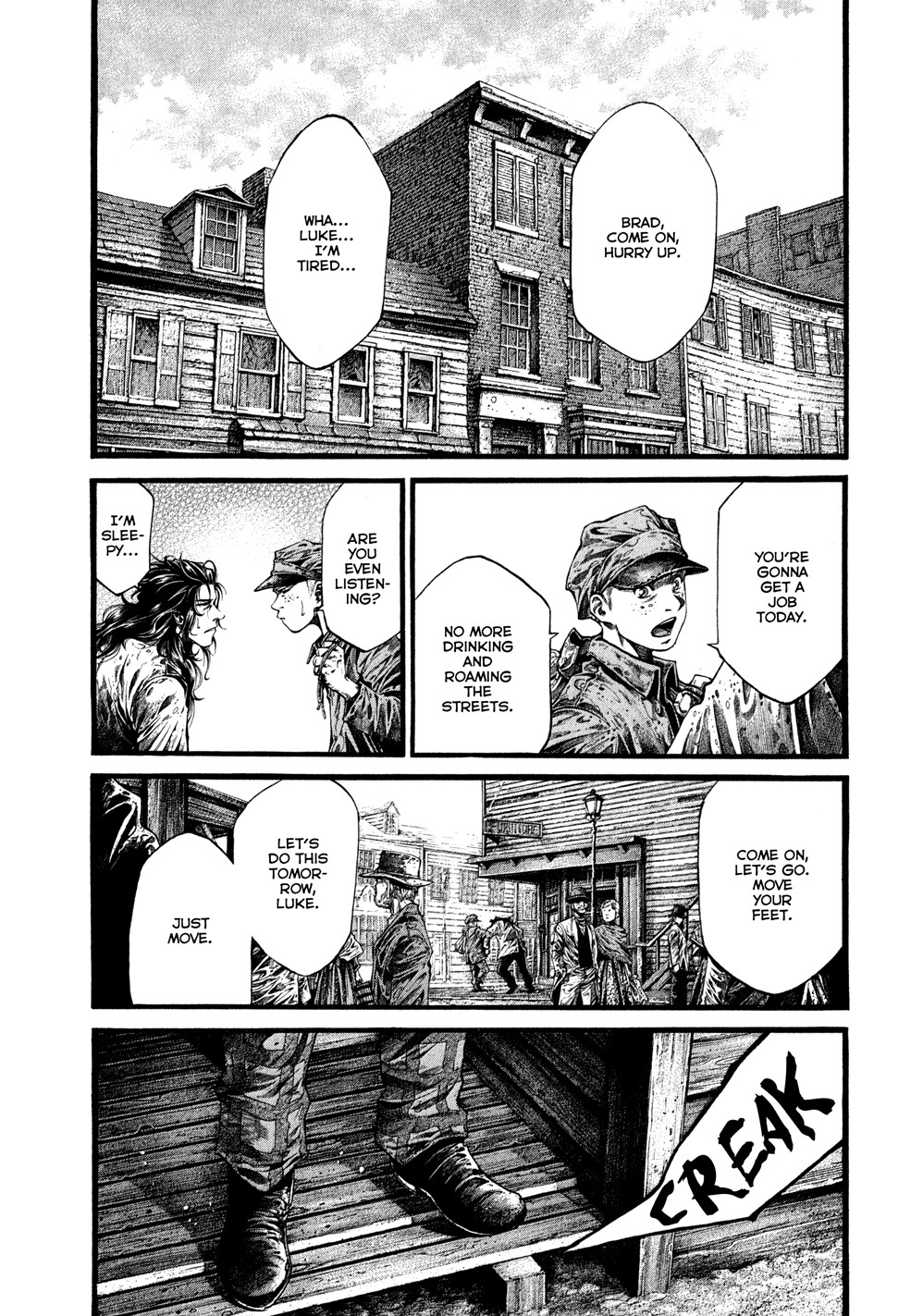 Green Blood chapter 10 page 16