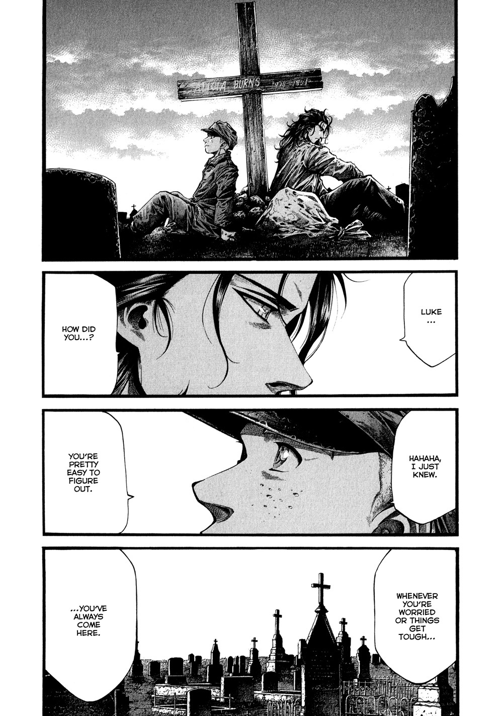 Green Blood chapter 10 page 2