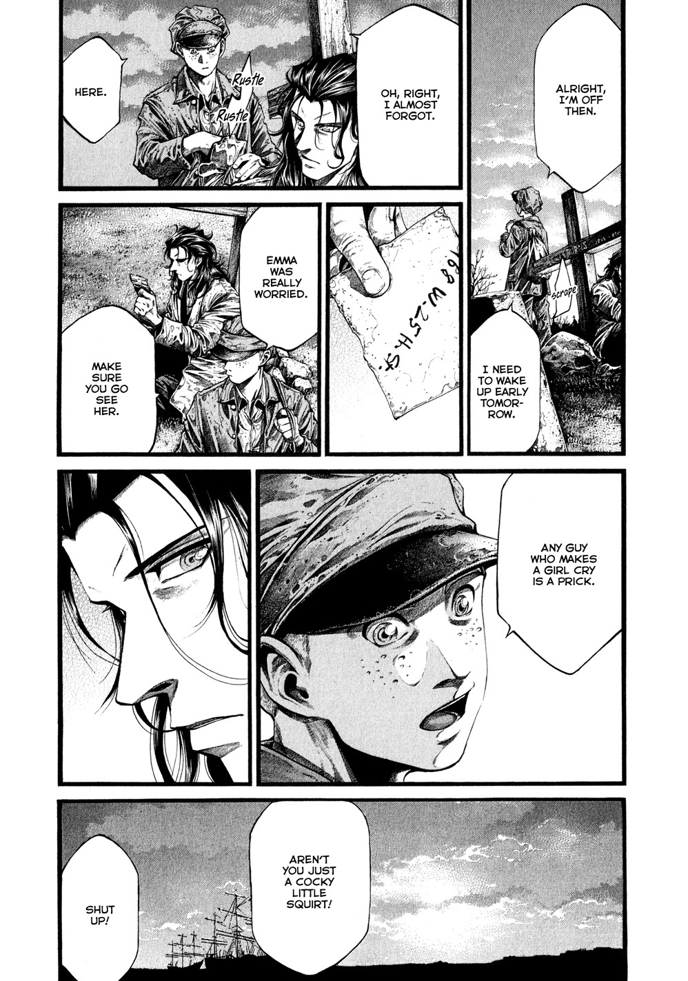 Green Blood chapter 10 page 4