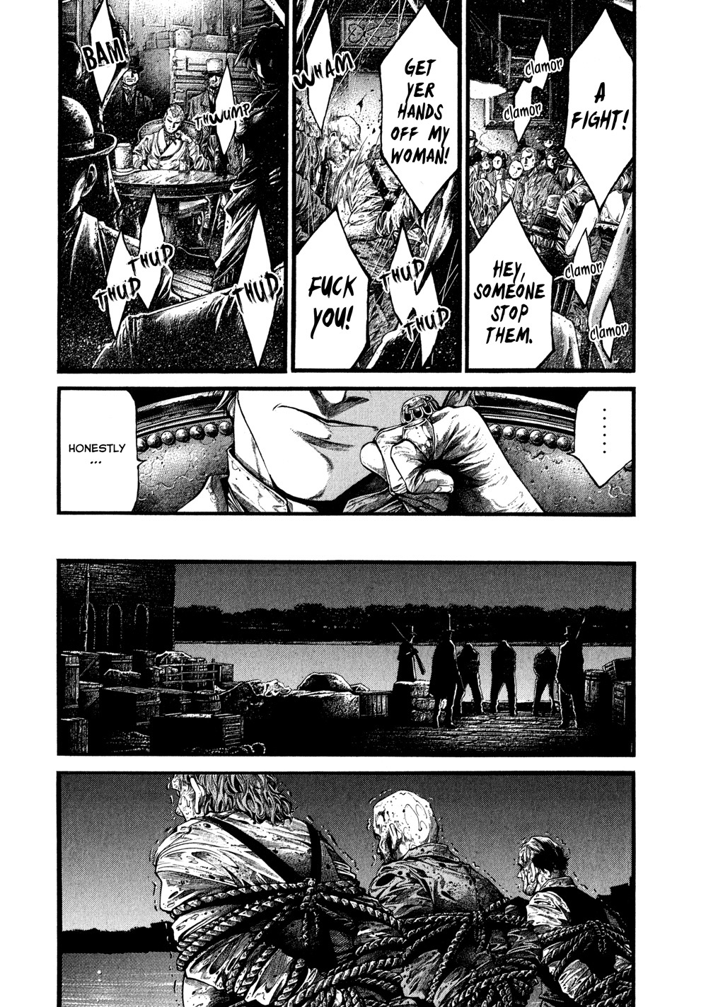 Green Blood chapter 11 page 3