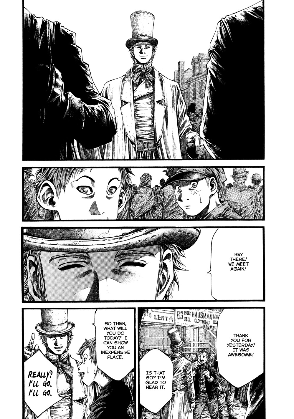 Green Blood chapter 12 page 12