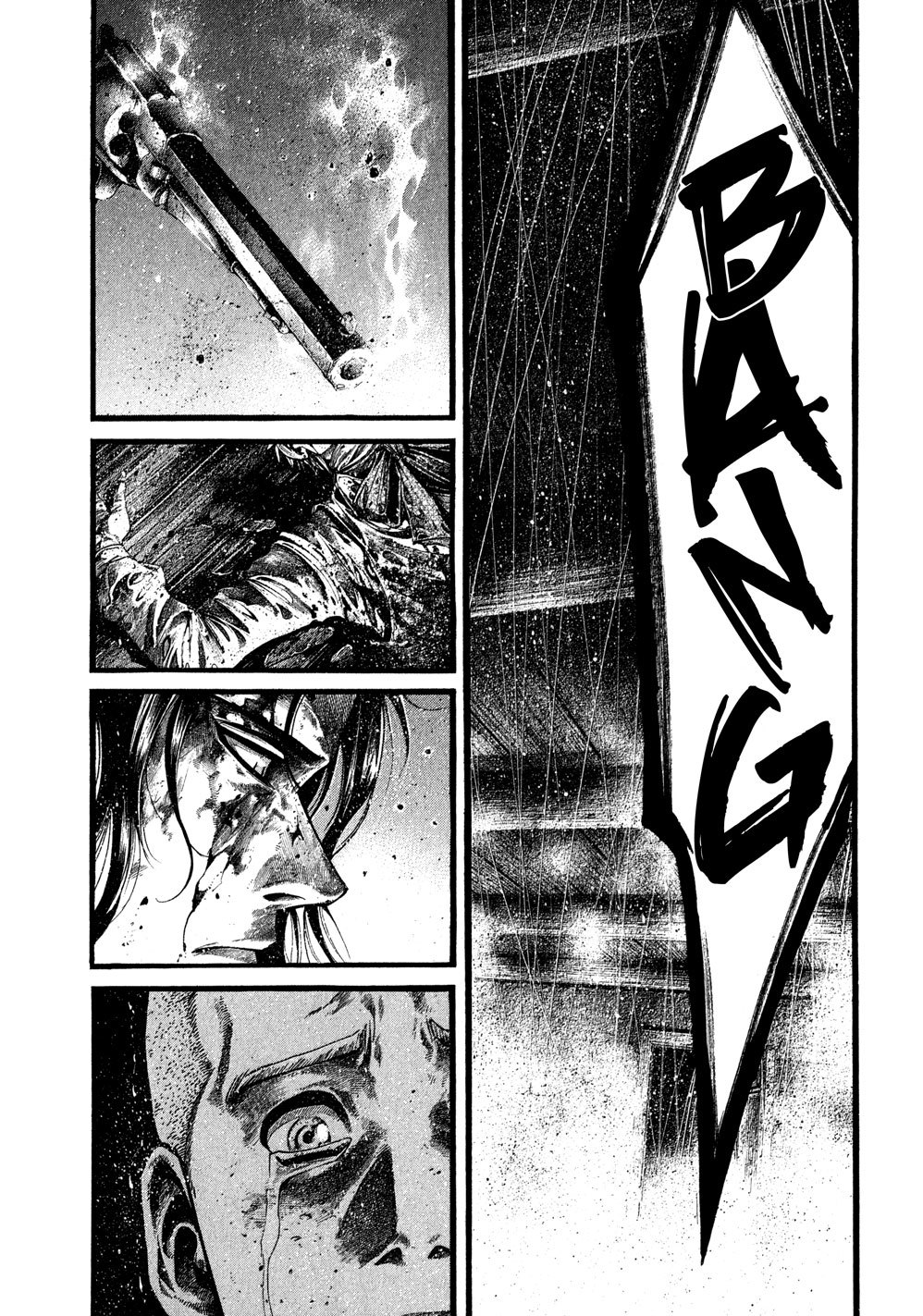 Green Blood chapter 16 page 11