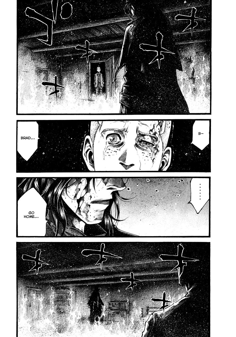 Green Blood chapter 16 page 12