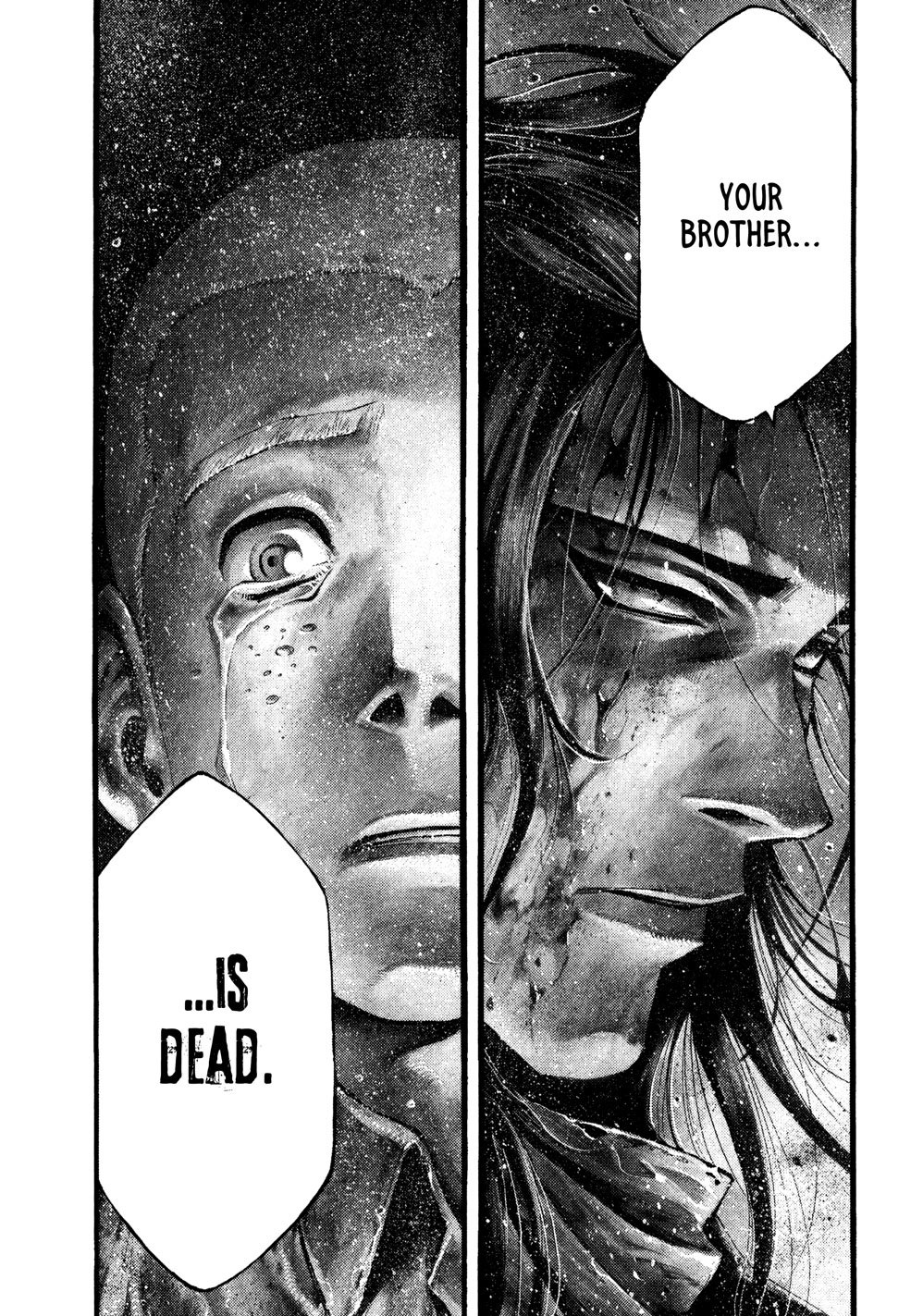 Green Blood chapter 16 page 13