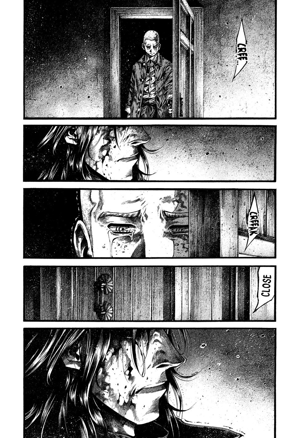 Green Blood chapter 16 page 14