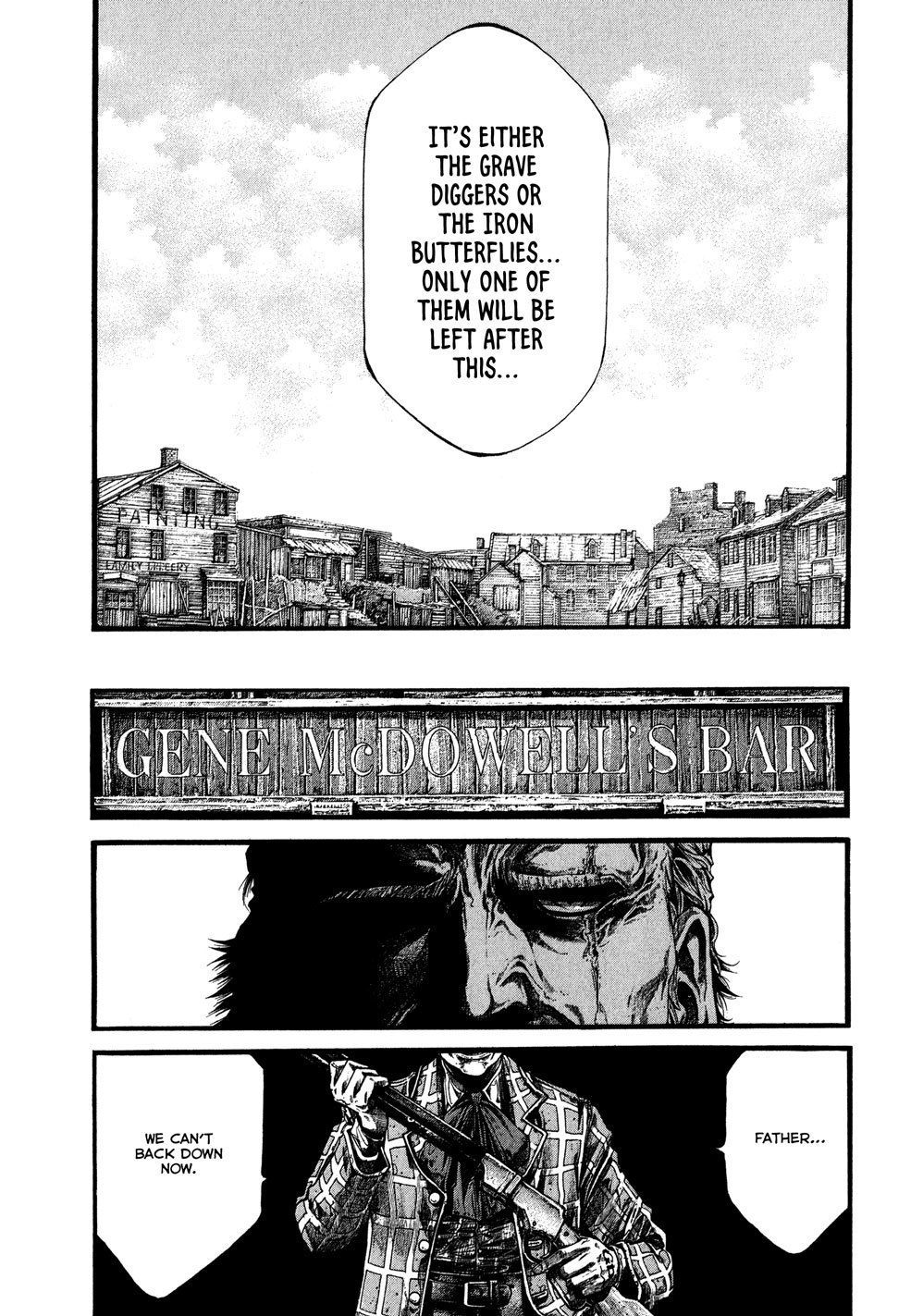 Green Blood chapter 16 page 17