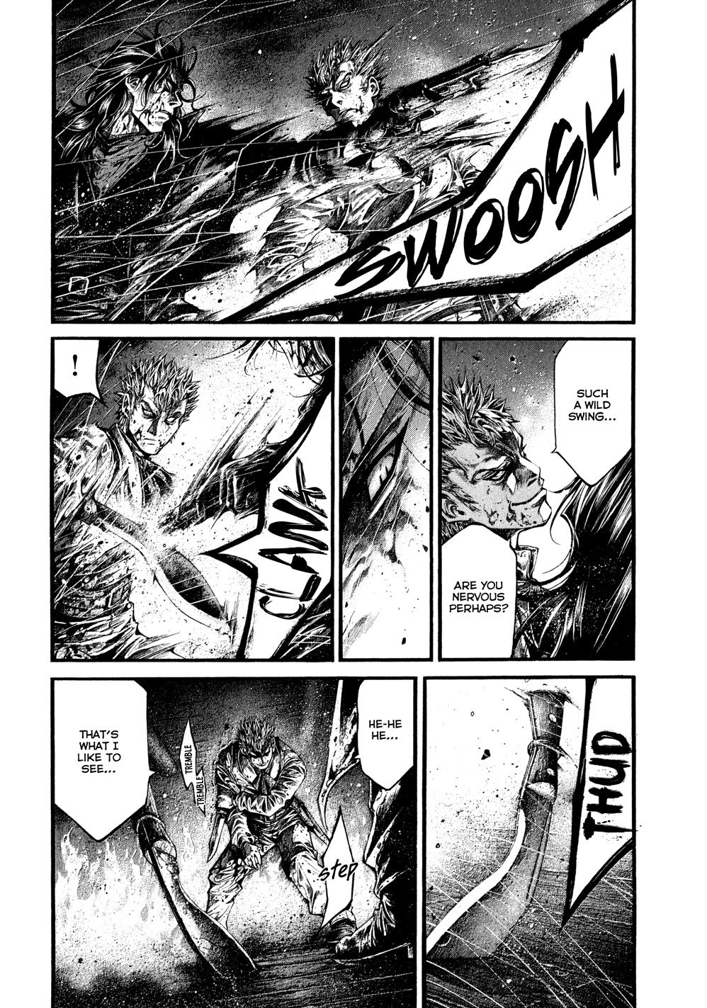 Green Blood chapter 16 page 4