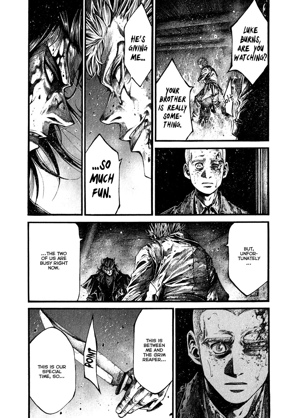 Green Blood chapter 16 page 5