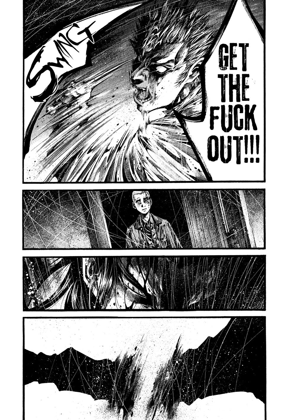 Green Blood chapter 16 page 6