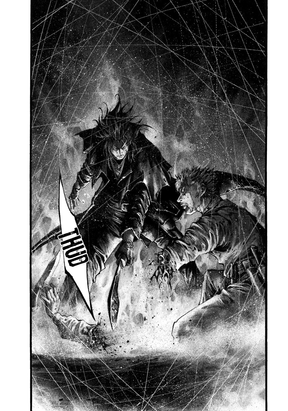 Green Blood chapter 16 page 7