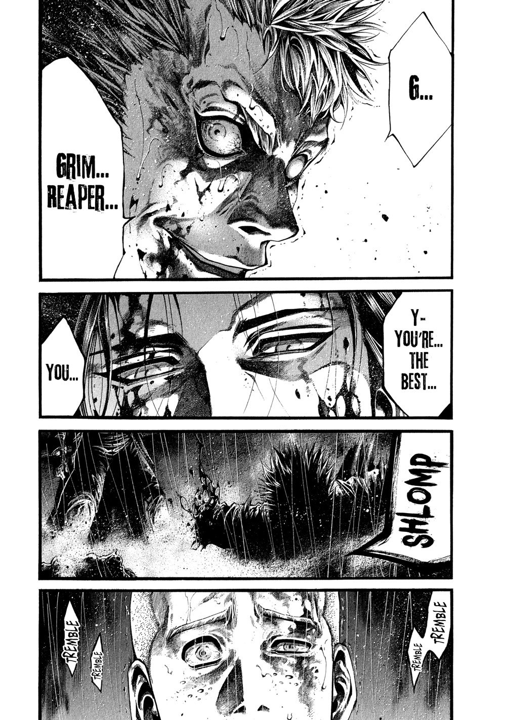 Green Blood chapter 16 page 8