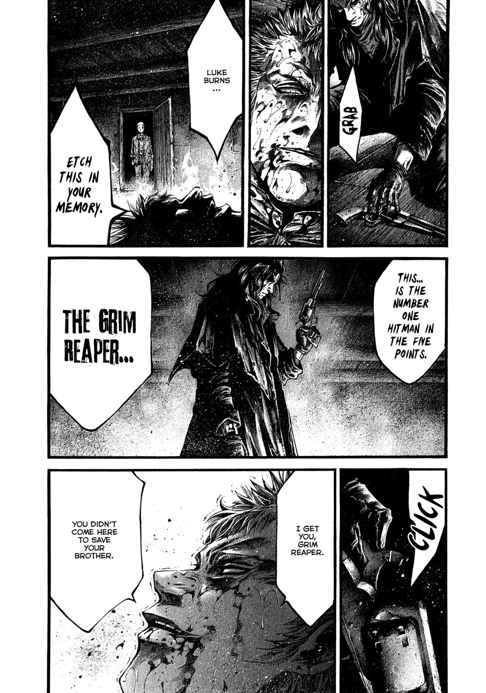 Green Blood chapter 16 page 9