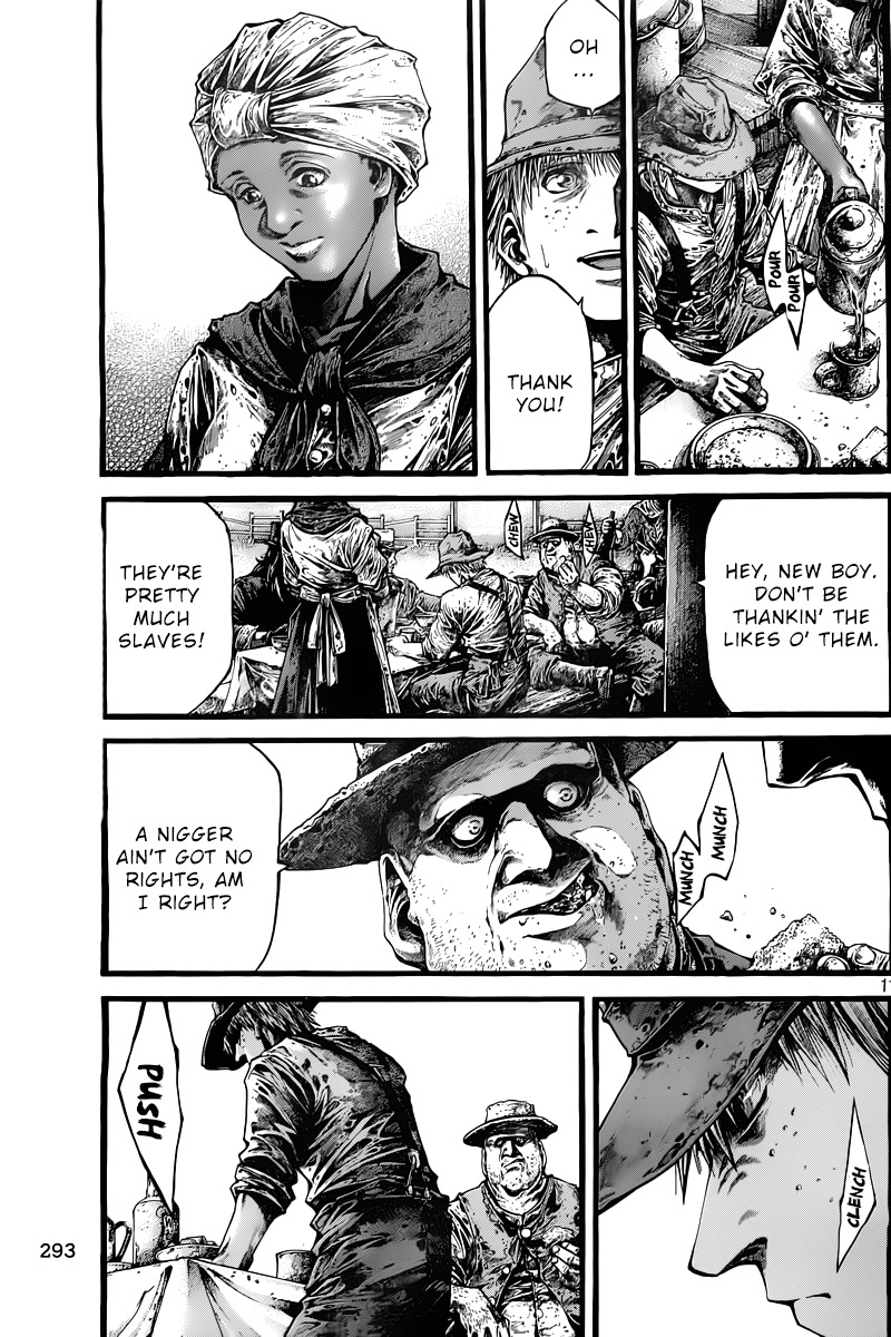 Green Blood chapter 31 page 10