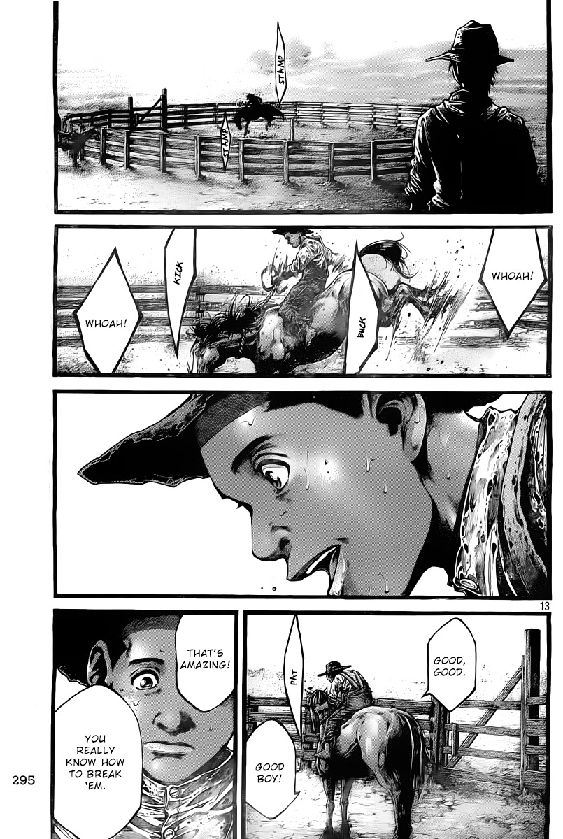 Green Blood chapter 31 page 12