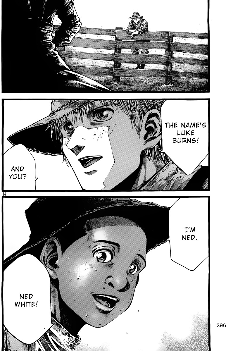 Green Blood chapter 31 page 13