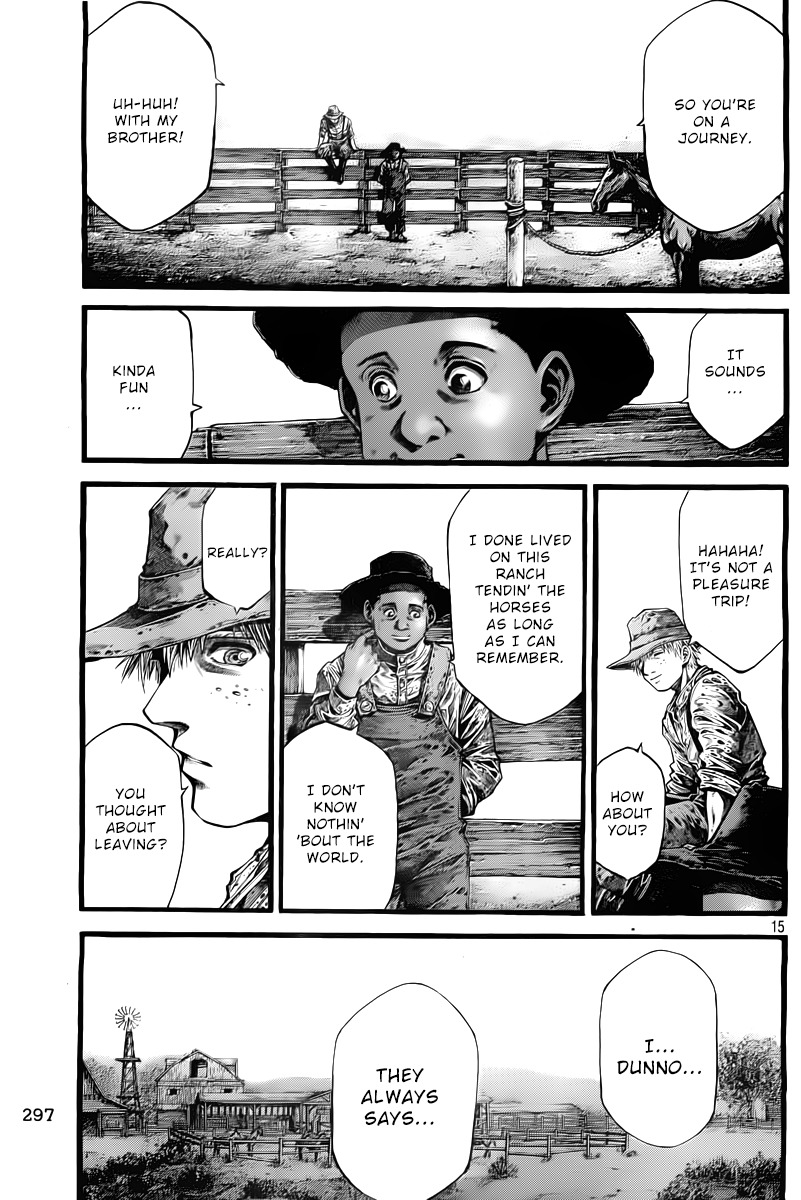 Green Blood chapter 31 page 14