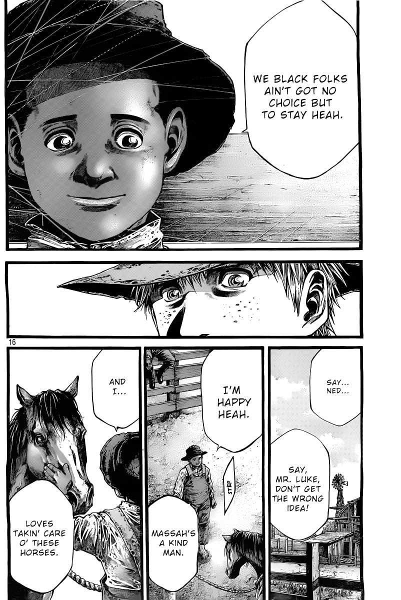 Green Blood chapter 31 page 15