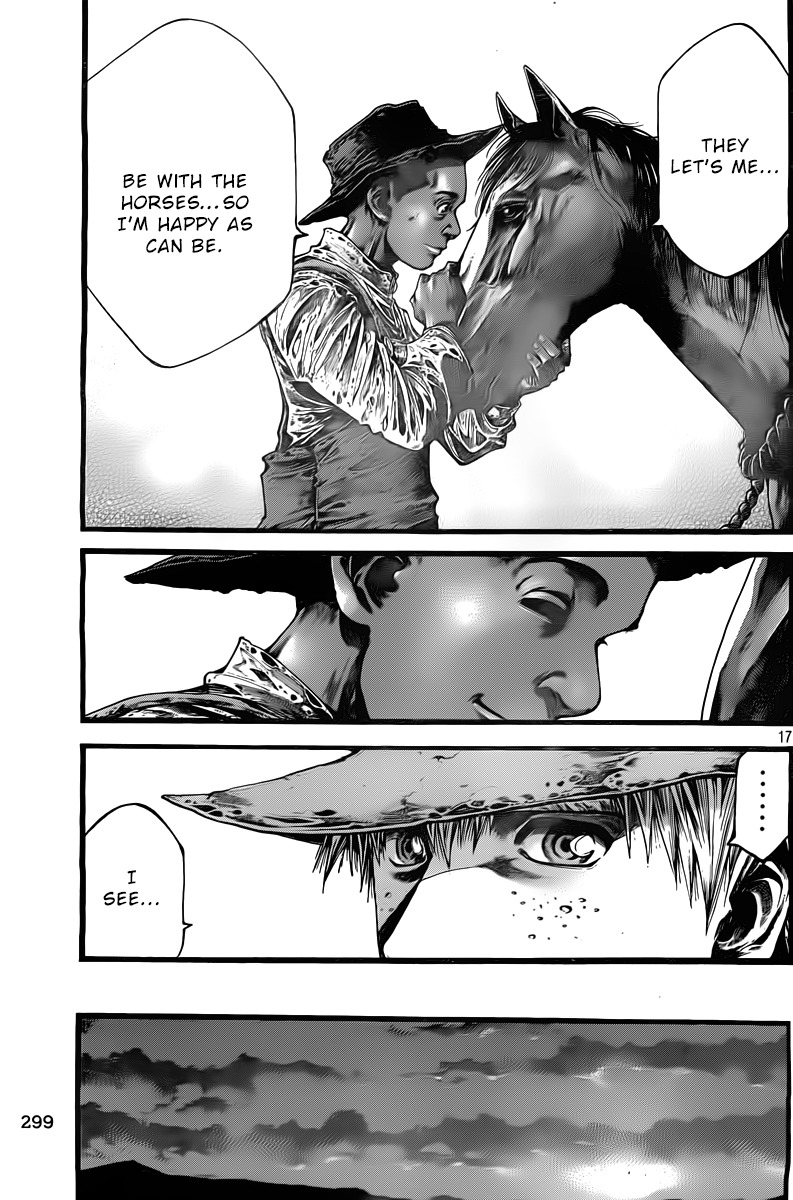 Green Blood chapter 31 page 16