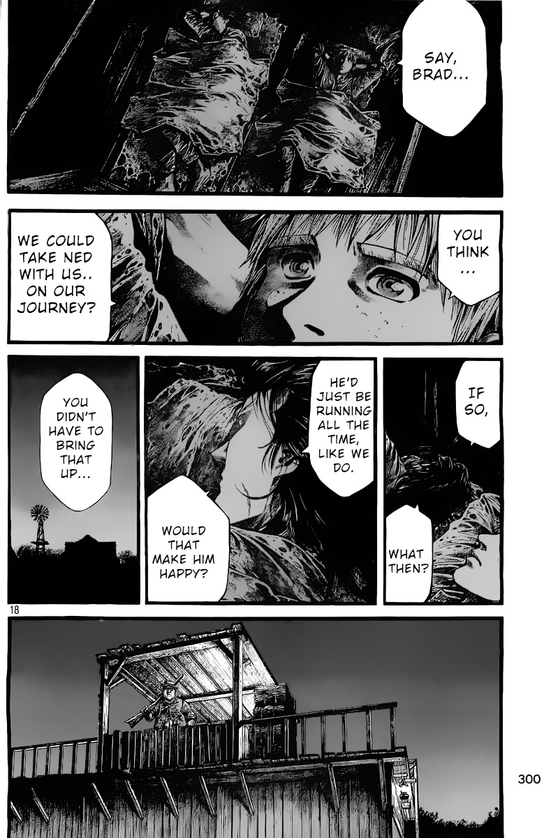 Green Blood chapter 31 page 17