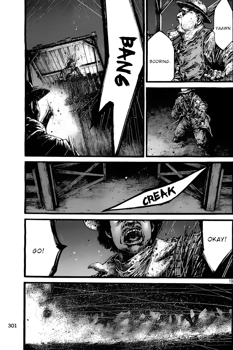 Green Blood chapter 31 page 18