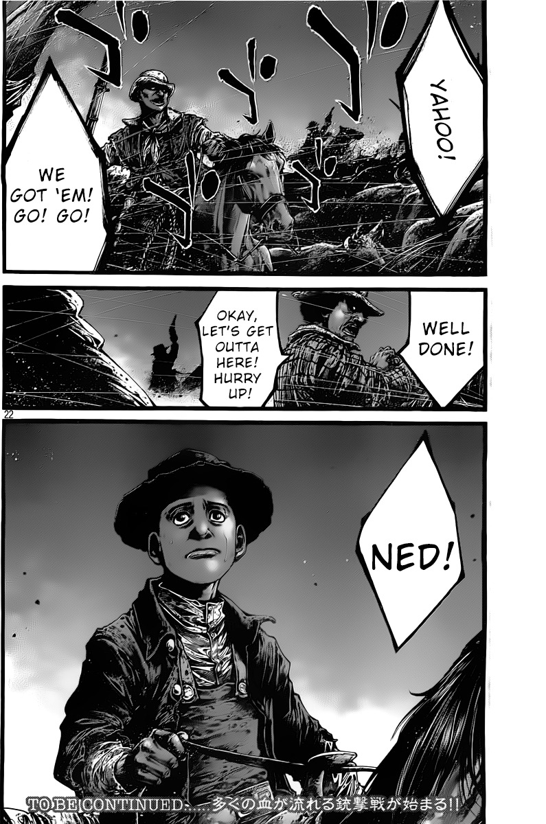 Green Blood chapter 31 page 20