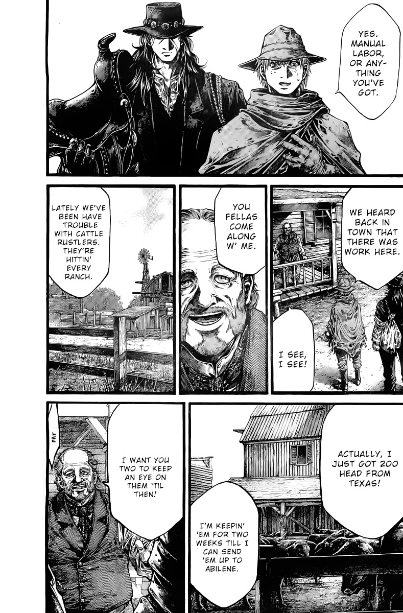 Green Blood chapter 31 page 6