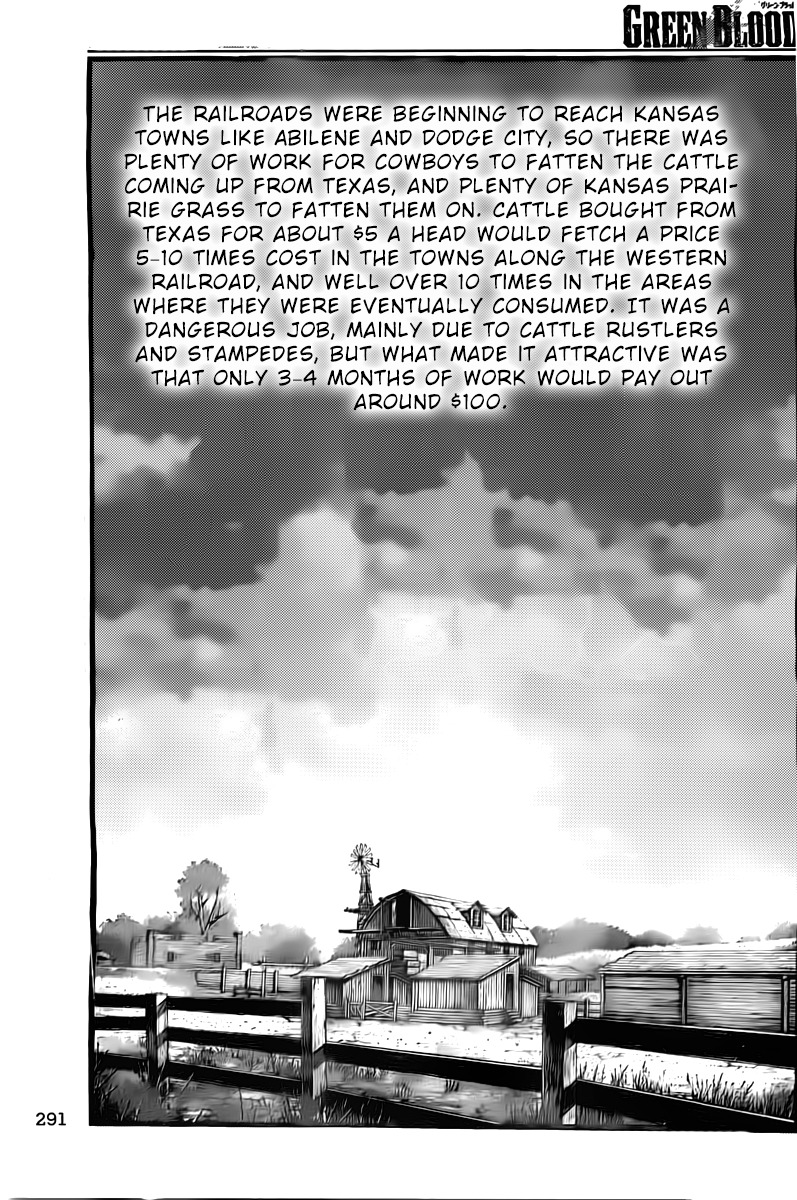 Green Blood chapter 31 page 8