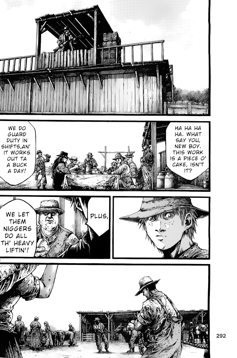 Green Blood chapter 31 page 9