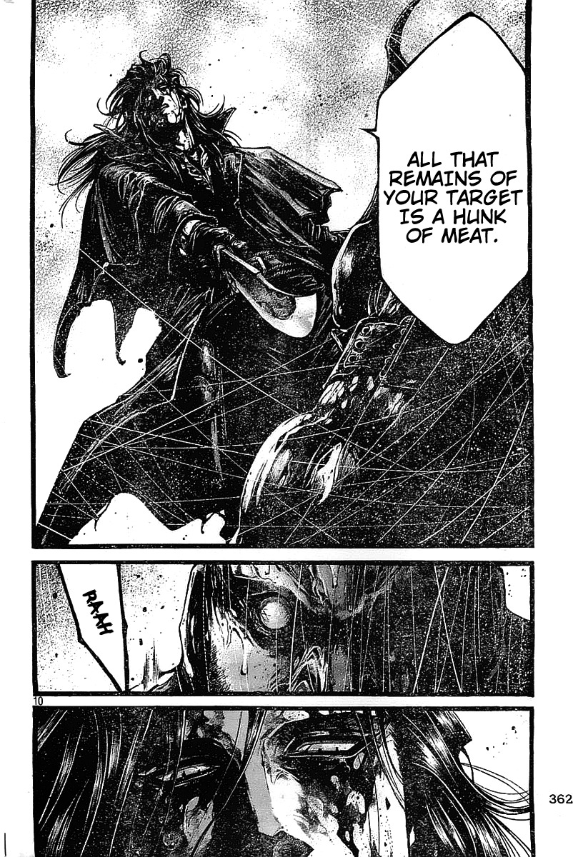 Green Blood chapter 41 page 10