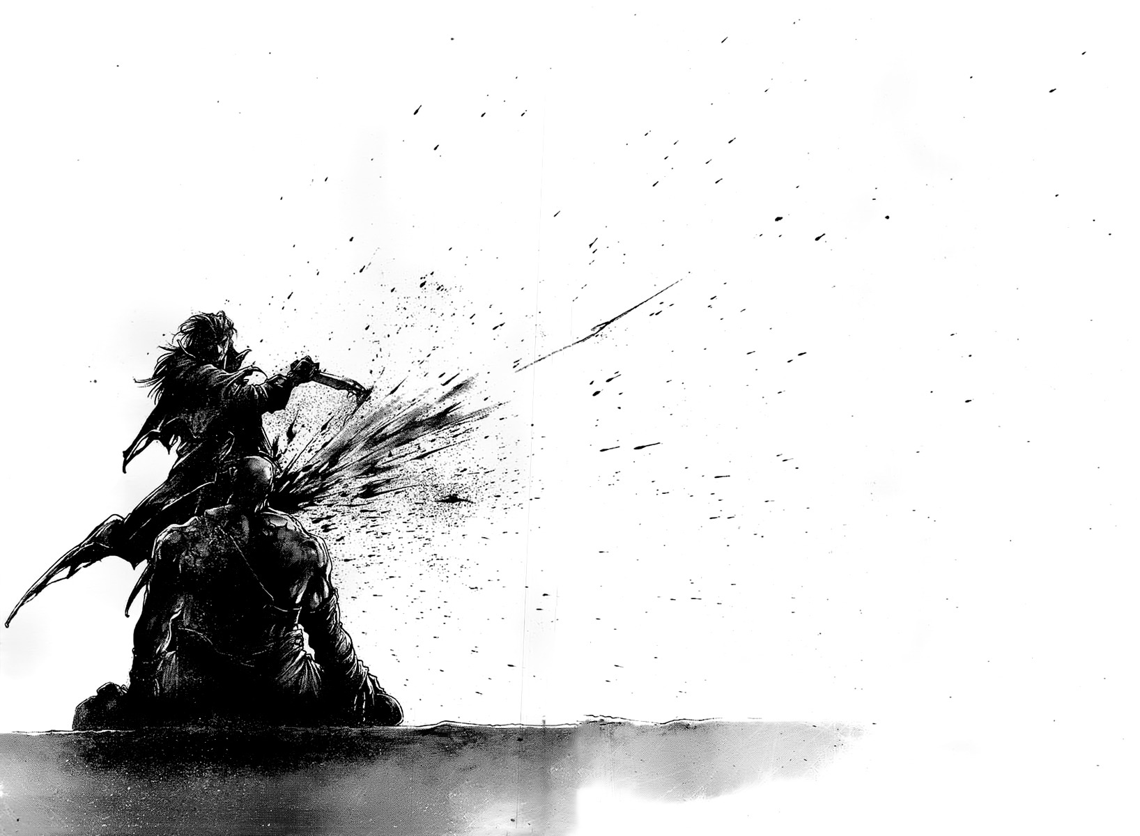 Green Blood chapter 41 page 12