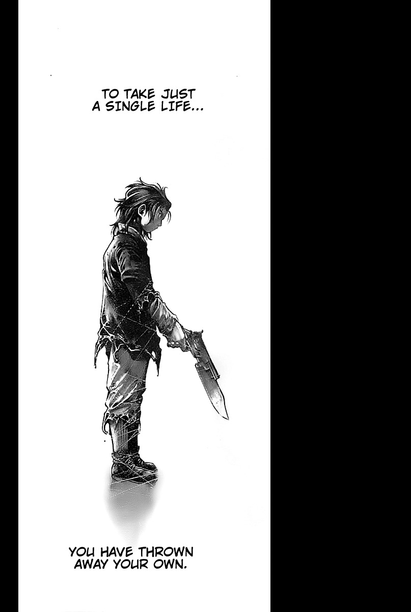 Green Blood chapter 41 page 15