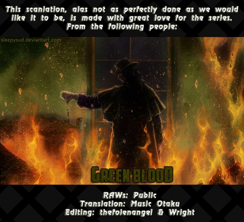 Green Blood chapter 41 page 18