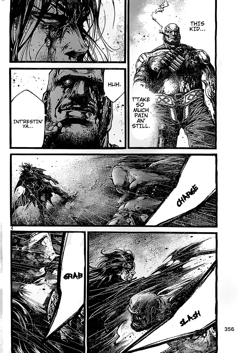 Green Blood chapter 41 page 4