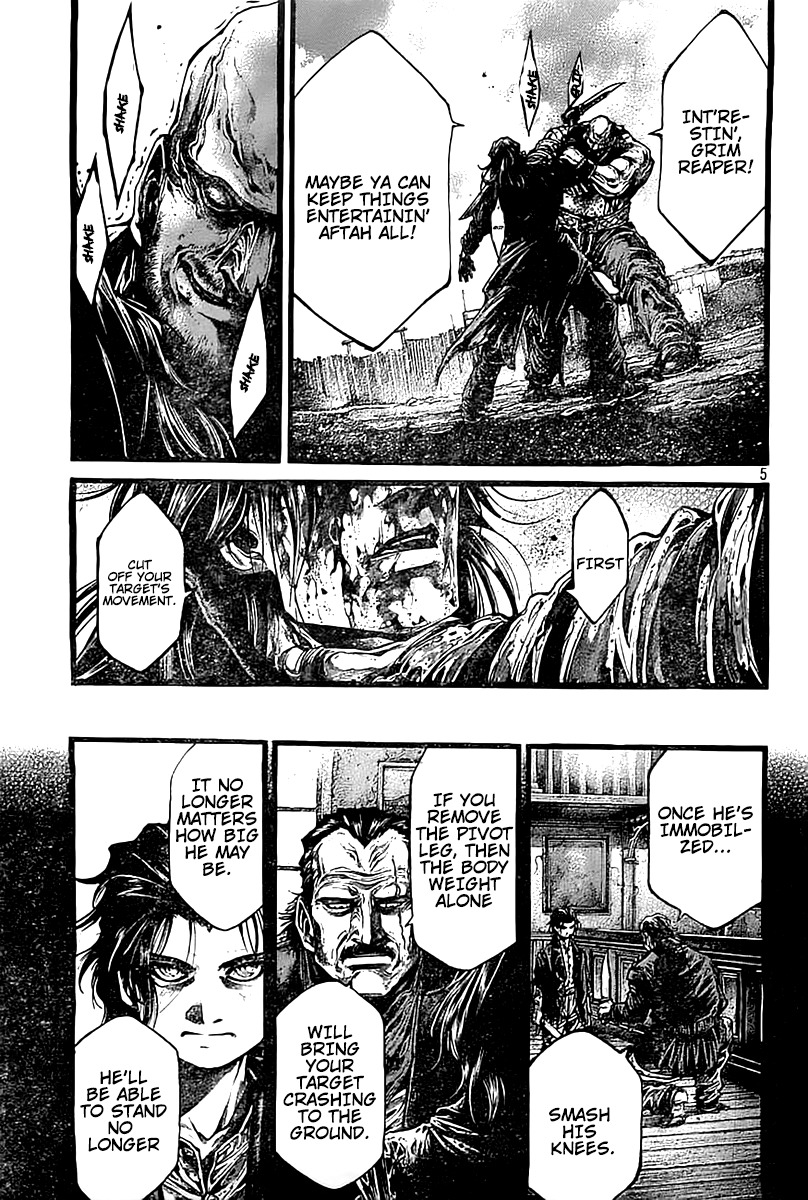 Green Blood chapter 41 page 5