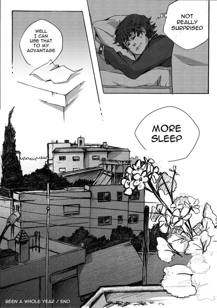 Grey is... chapter 1 page 10