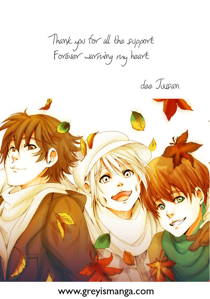 Grey is... chapter 1 page 11