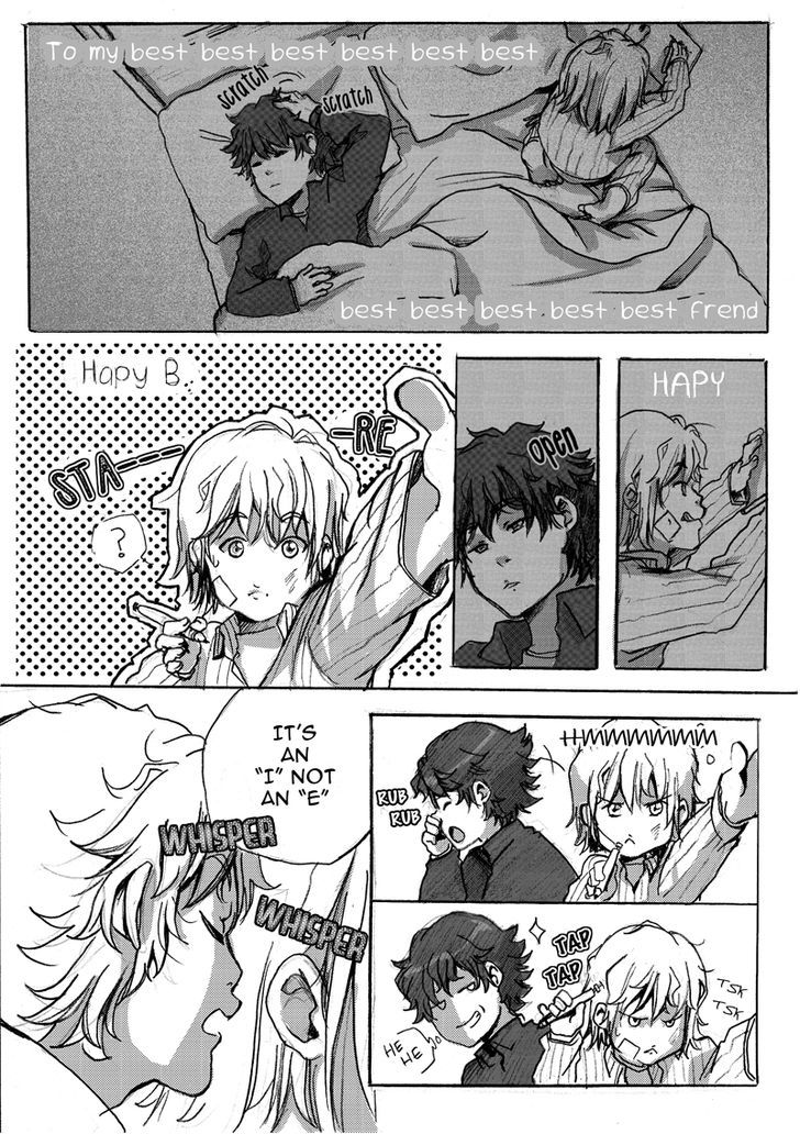 Grey is... chapter 1 page 3