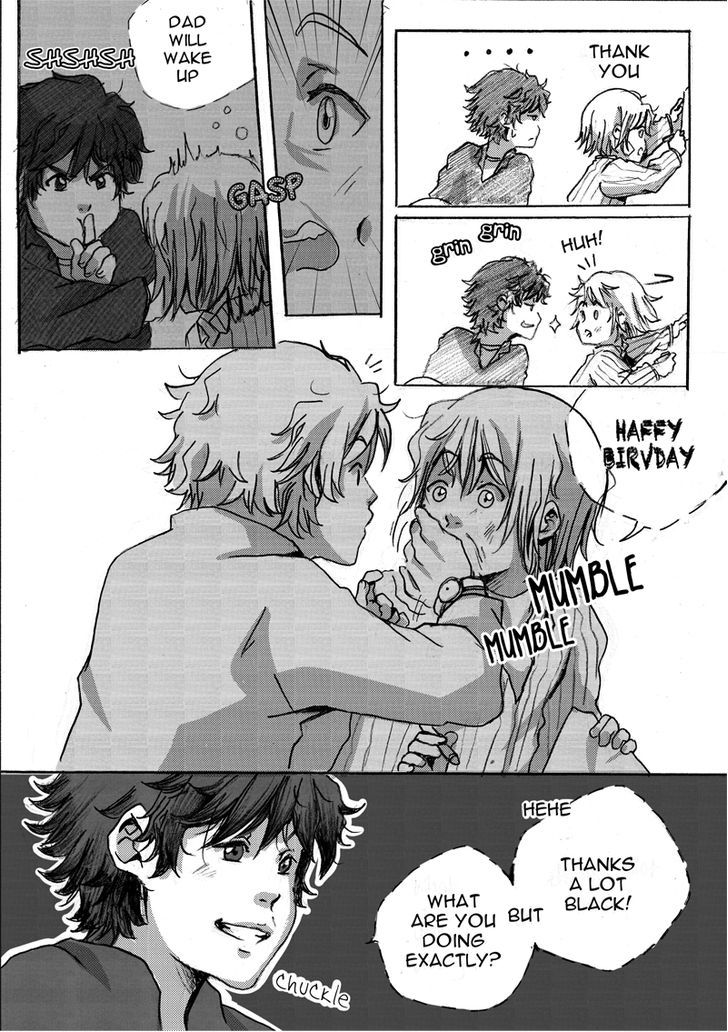 Grey is... chapter 1 page 4