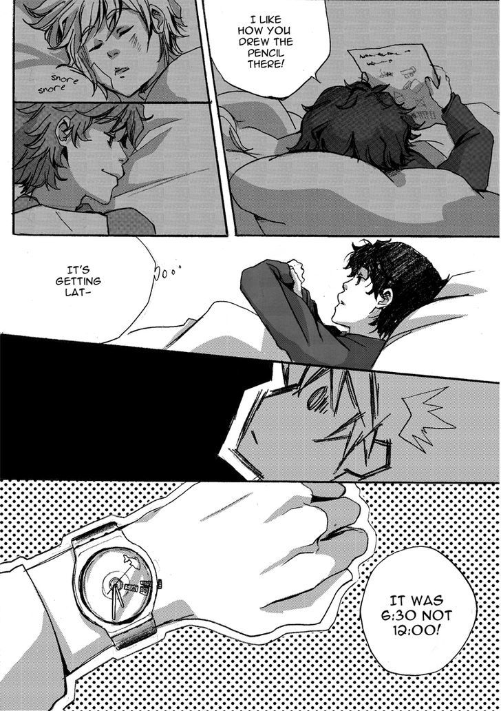 Grey is... chapter 1 page 9