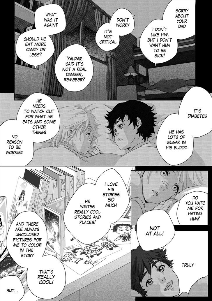 Grey is... chapter 10 page 10