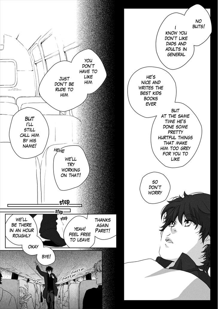 Grey is... chapter 10 page 11