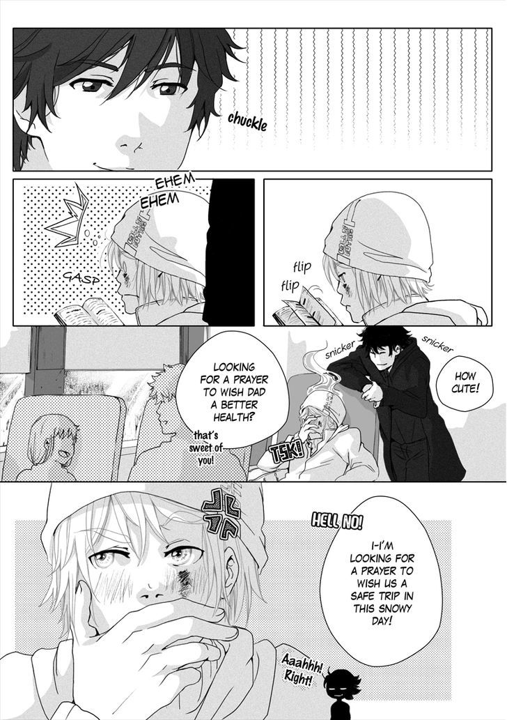 Grey is... chapter 10 page 12