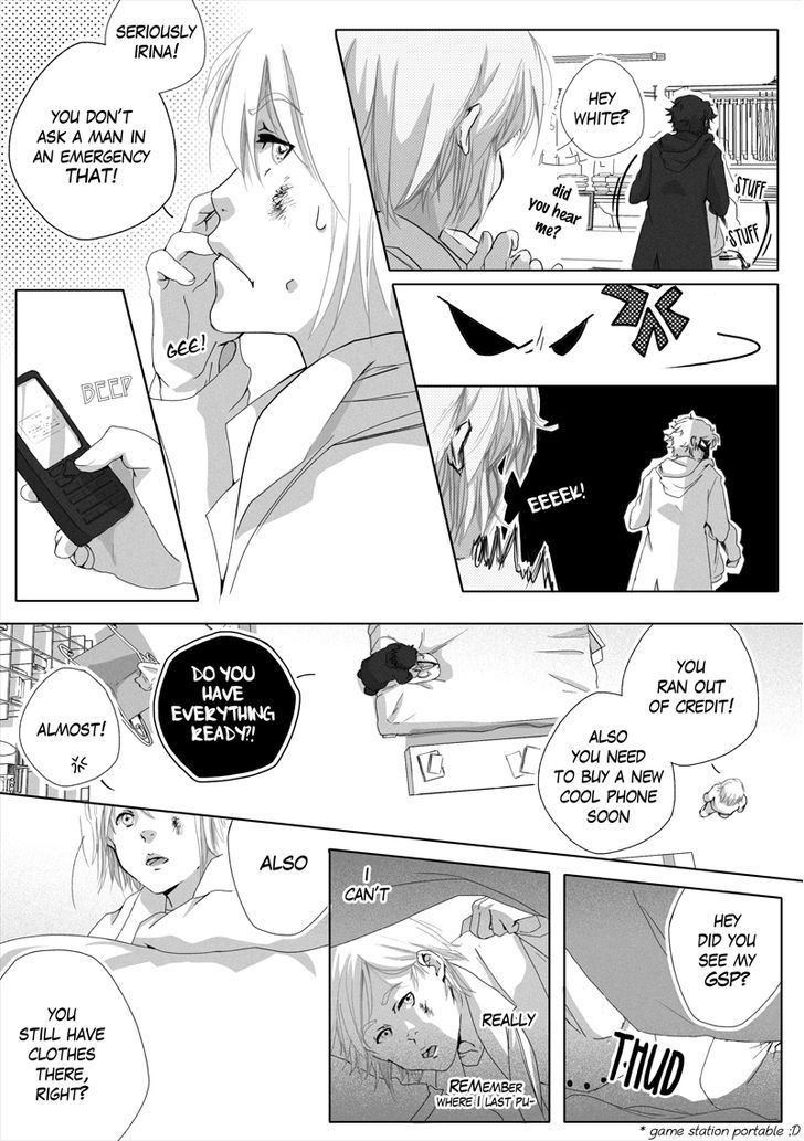 Grey is... chapter 10 page 2