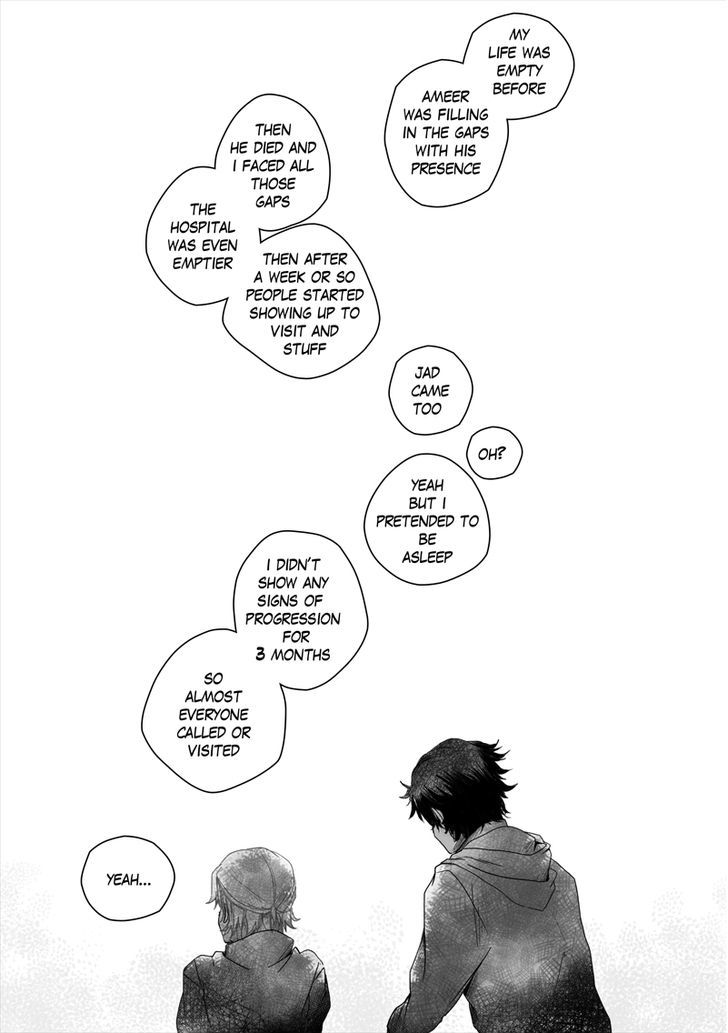 Grey is... chapter 10 page 22