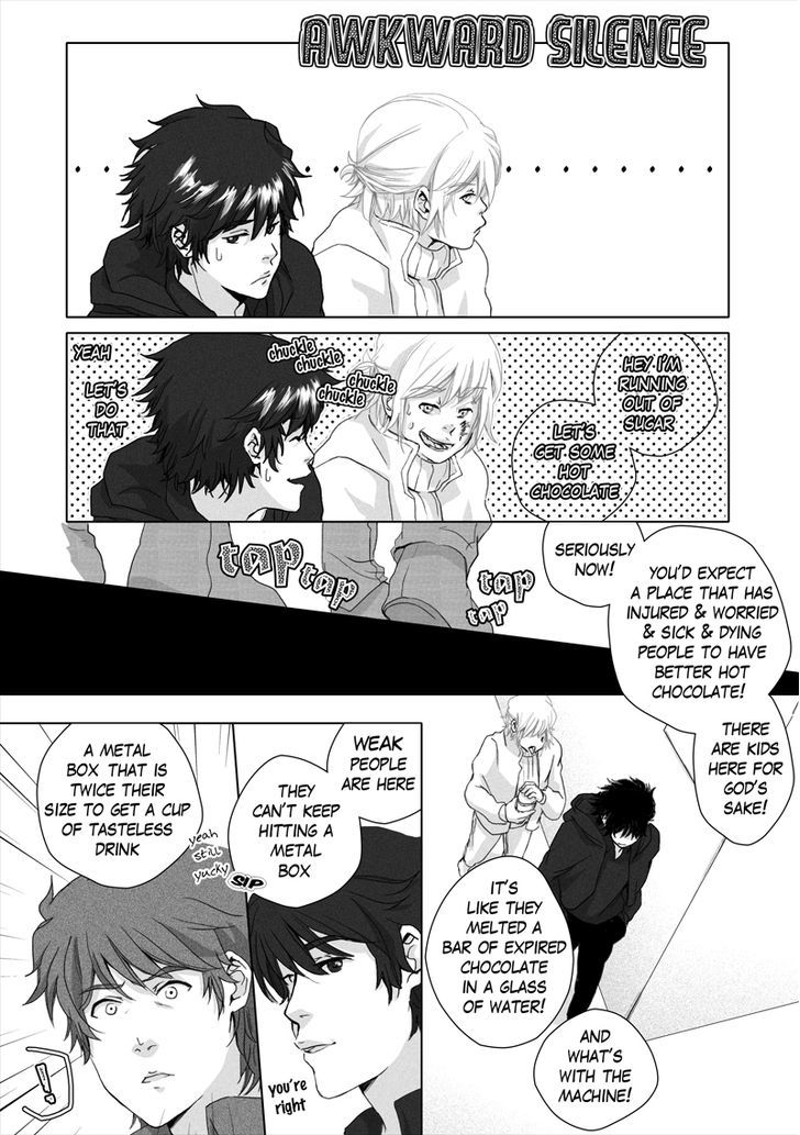 Grey is... chapter 10 page 23