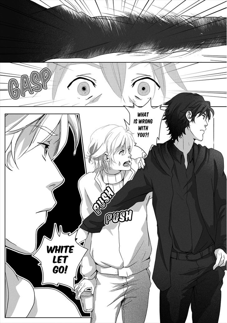 Grey is... chapter 10 page 24