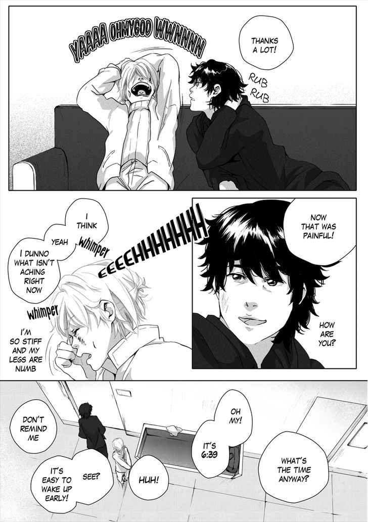 Grey is... chapter 10 page 29