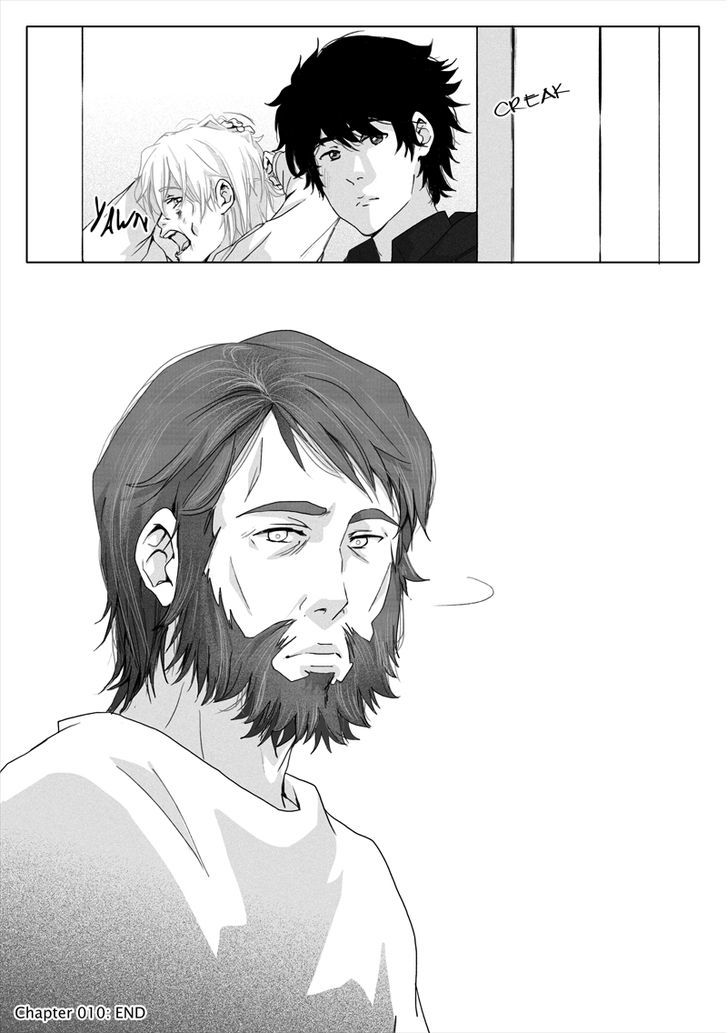 Grey is... chapter 10 page 30